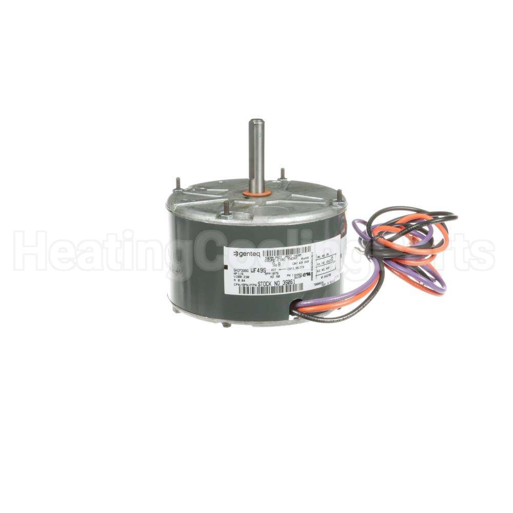 3S061 Genteq Oem Replacement Motor