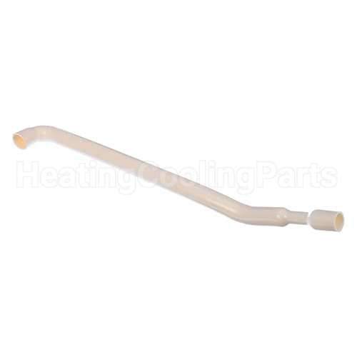40002011 Compatible Manitowoc Moldedtube, White