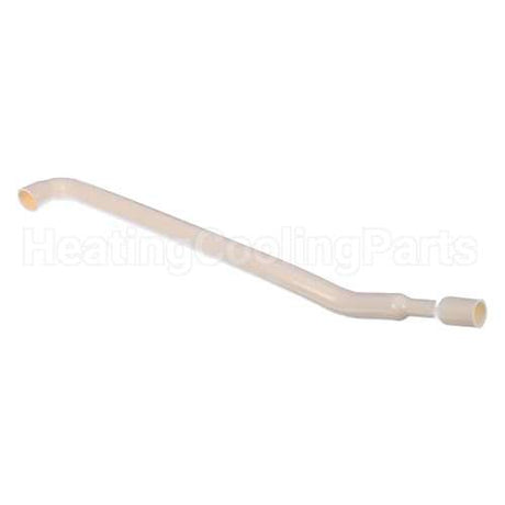 40002011 Compatible Manitowoc Moldedtube, White