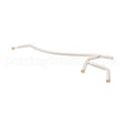 40002013 Compatible Manitowoc Moldedtube, White