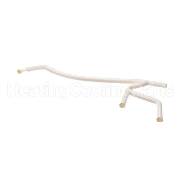 40002013 Compatible Manitowoc Moldedtube, White