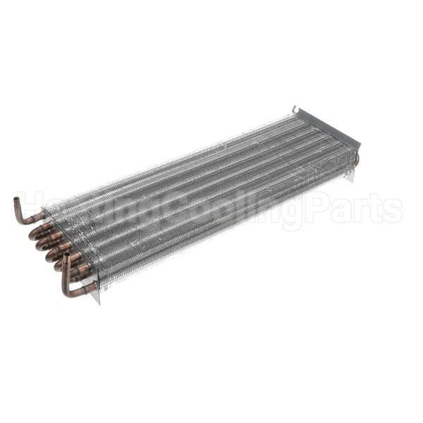 40002395 Compatible Manitowoc Condenser Air 2 Row Rifl Ed