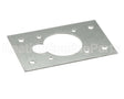 40003001 Heatcraft Refrigeration Motor Plate