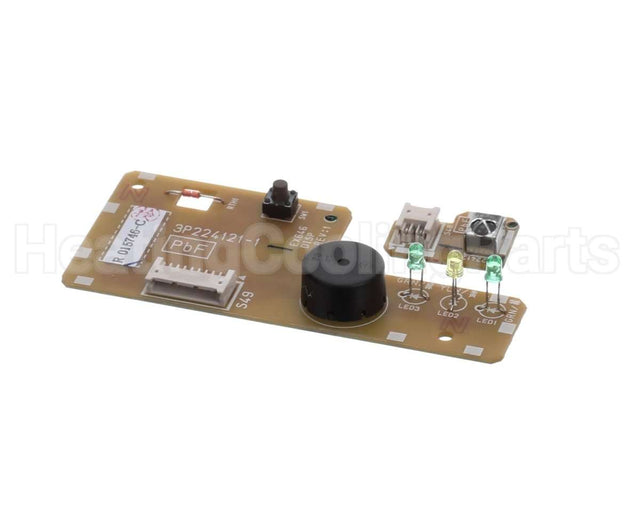 4000843 Daikin-Mcquay Printed Circuit . (Photo/D