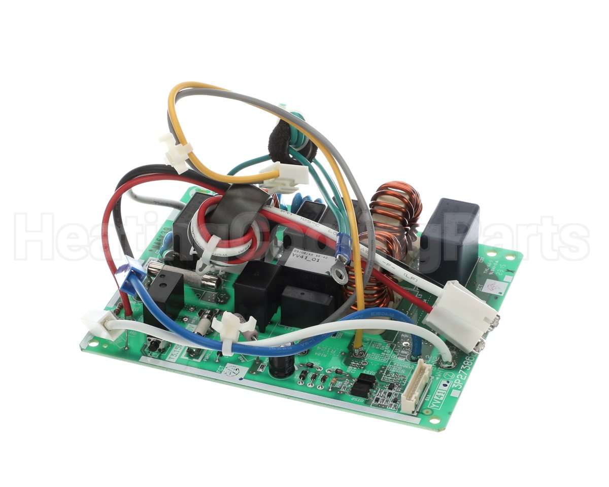 4009393 Daikin-Mcquay Printed Circuit Board