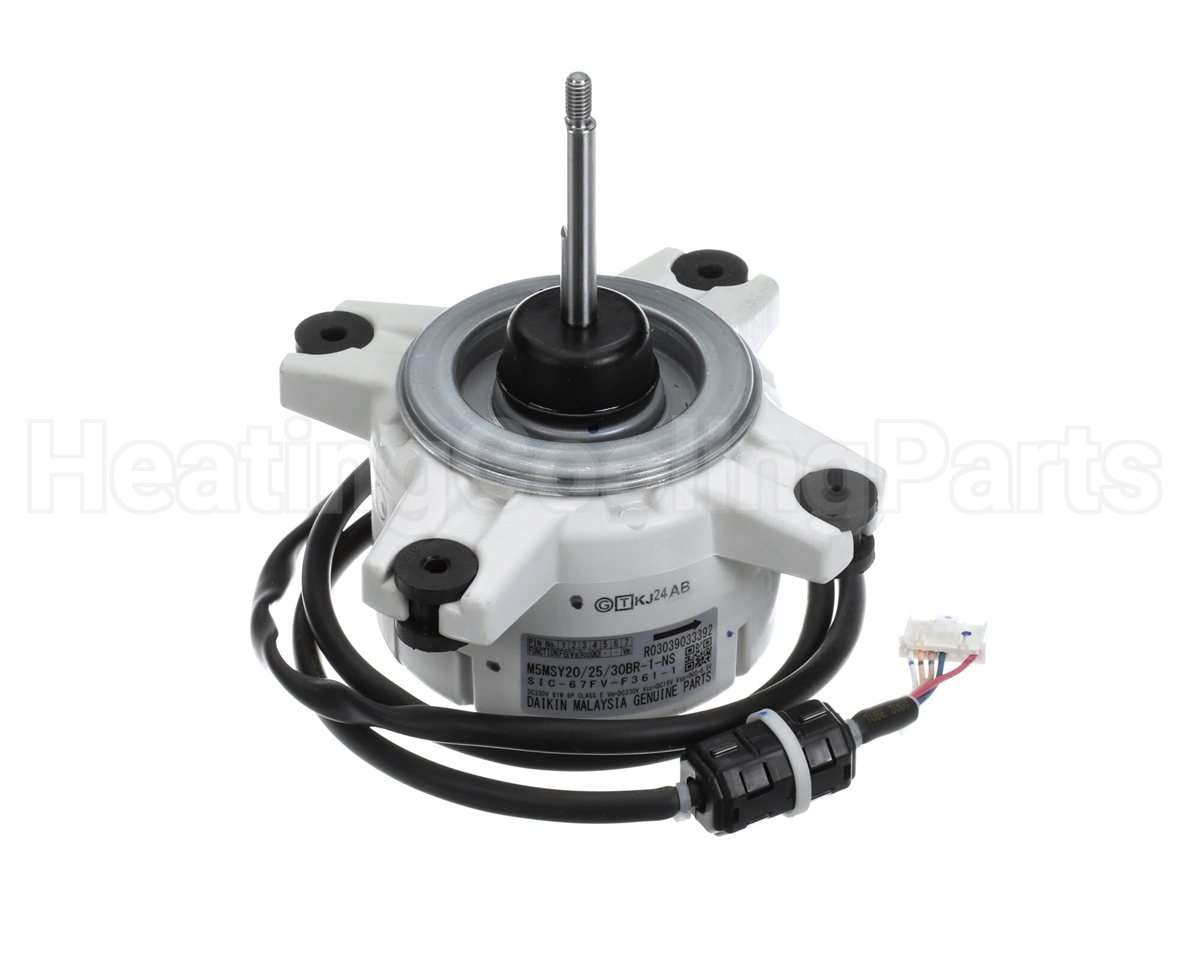 4009588 Daikin-Mcquay Dc330V 61W 8P Motor