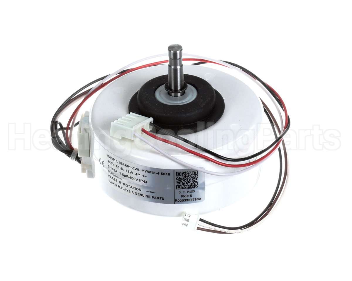 4011779 Daikin-Mcquay 220V 18W 4P 1340Rpm Motor