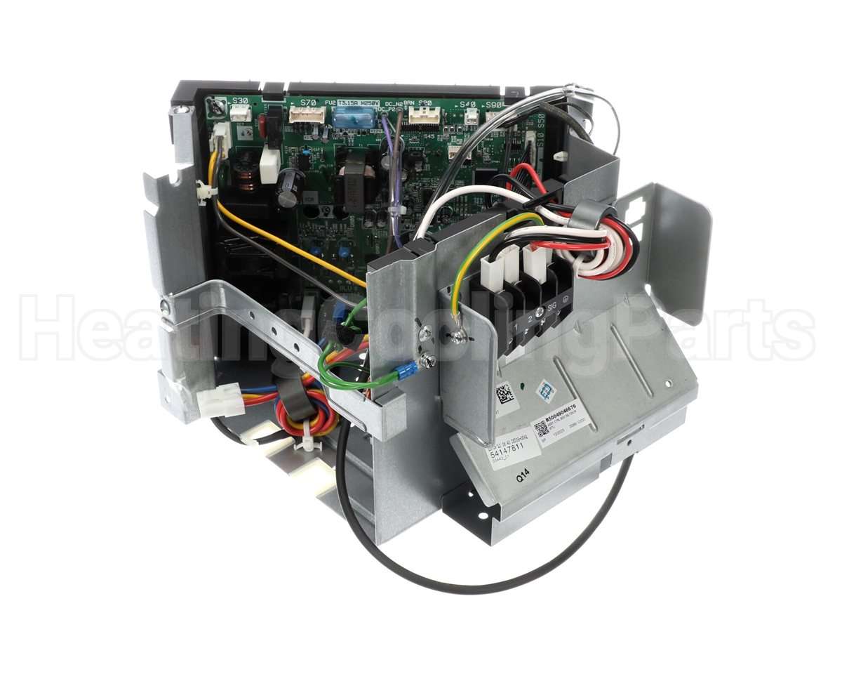 4022328 Daikin-Mcquay Control Box Assemlby