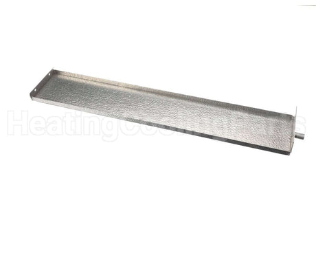 40400801 Heatcraft Refrigeration 5" X 24" Drain Pan