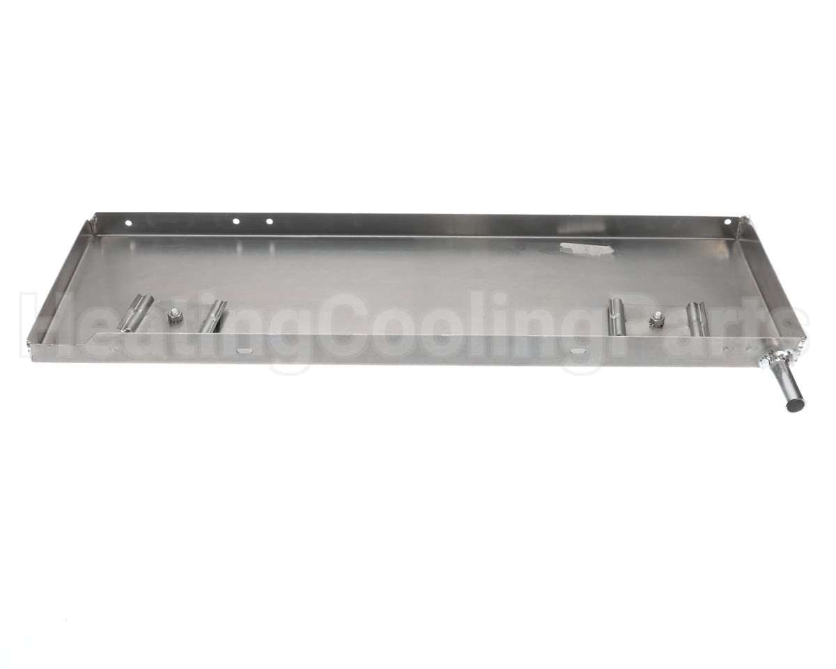 40496002 Compatible Heatcraft Evap Drain Pan