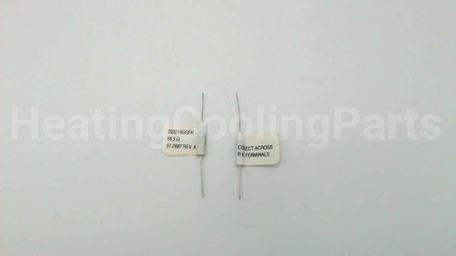 4074EDC Honeywell Resistor Kit 237Ohm & 66.5Ohm