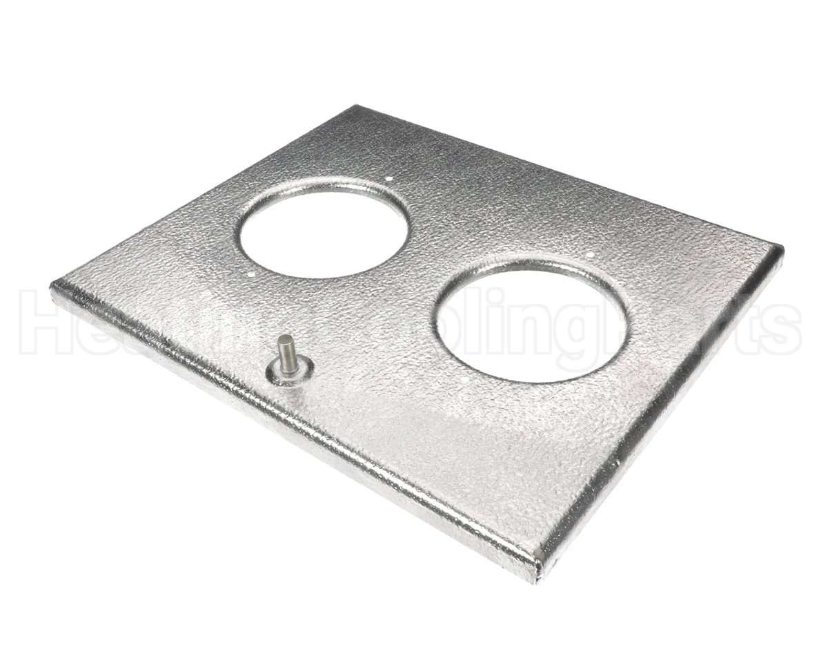 40801702 Heatcraft Refrigeration 18" X 18" Drain Pan