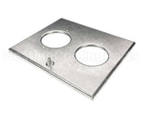40801702 Heatcraft Refrigeration 18" X 18" Drain Pan