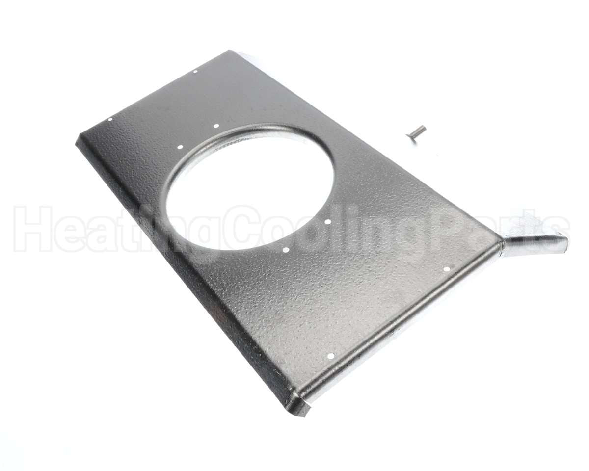 40801902 Heatcraft Refrigeration 18" X 23" Drain Pan