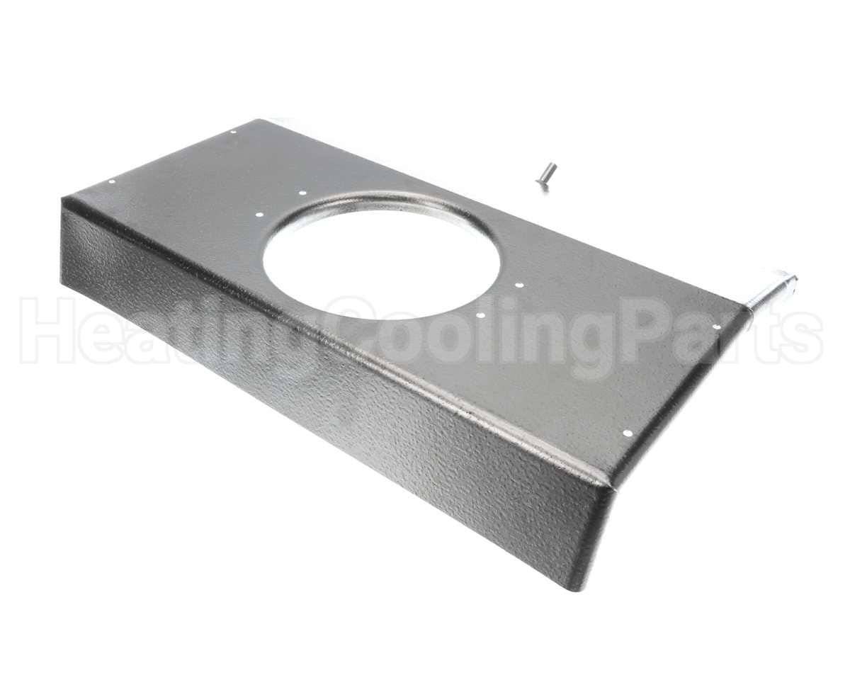 40808602 Heatcraft Refrigeration 21" X 26" Drain Pan