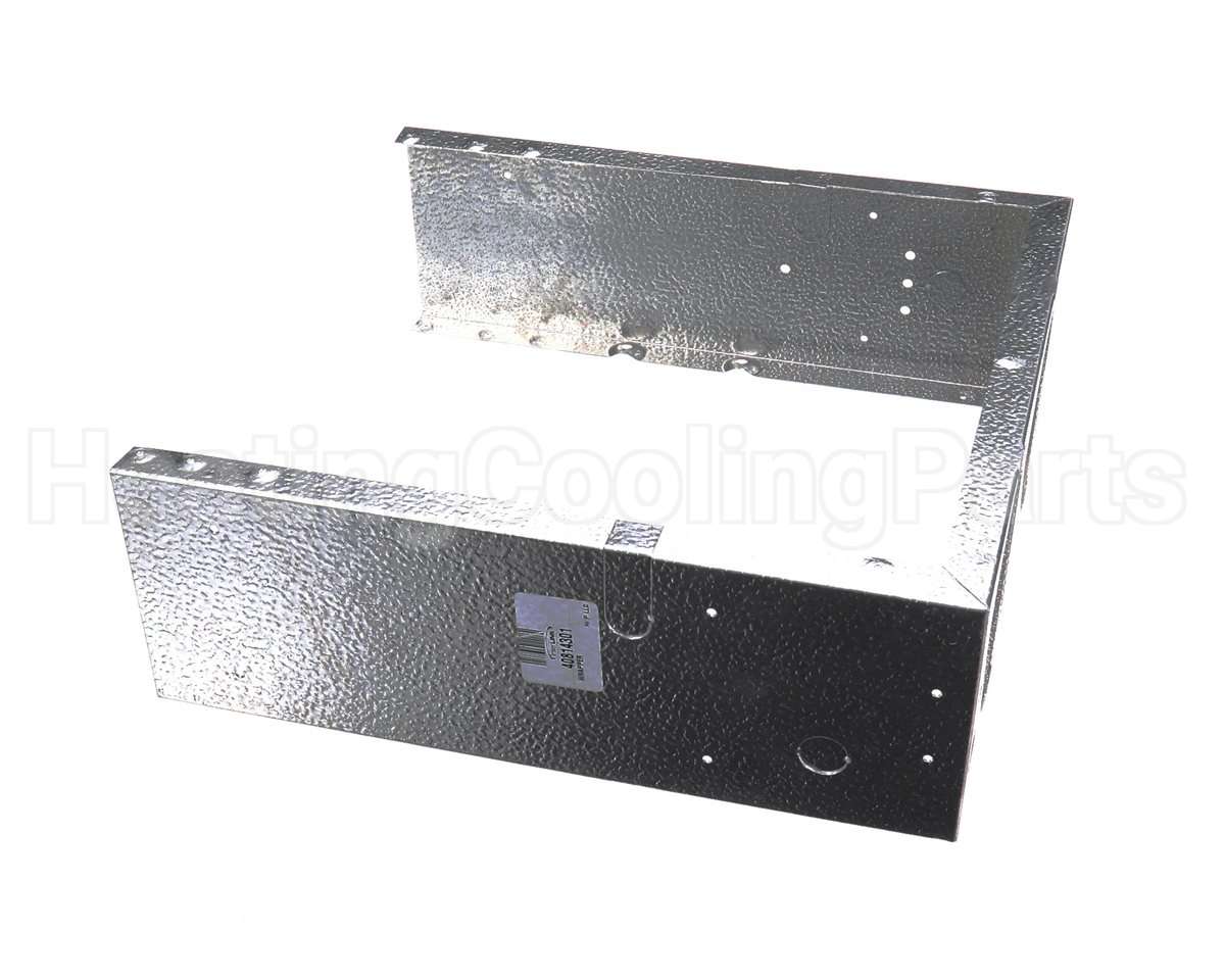40814301 Compatible Heatcraft Evap Cover