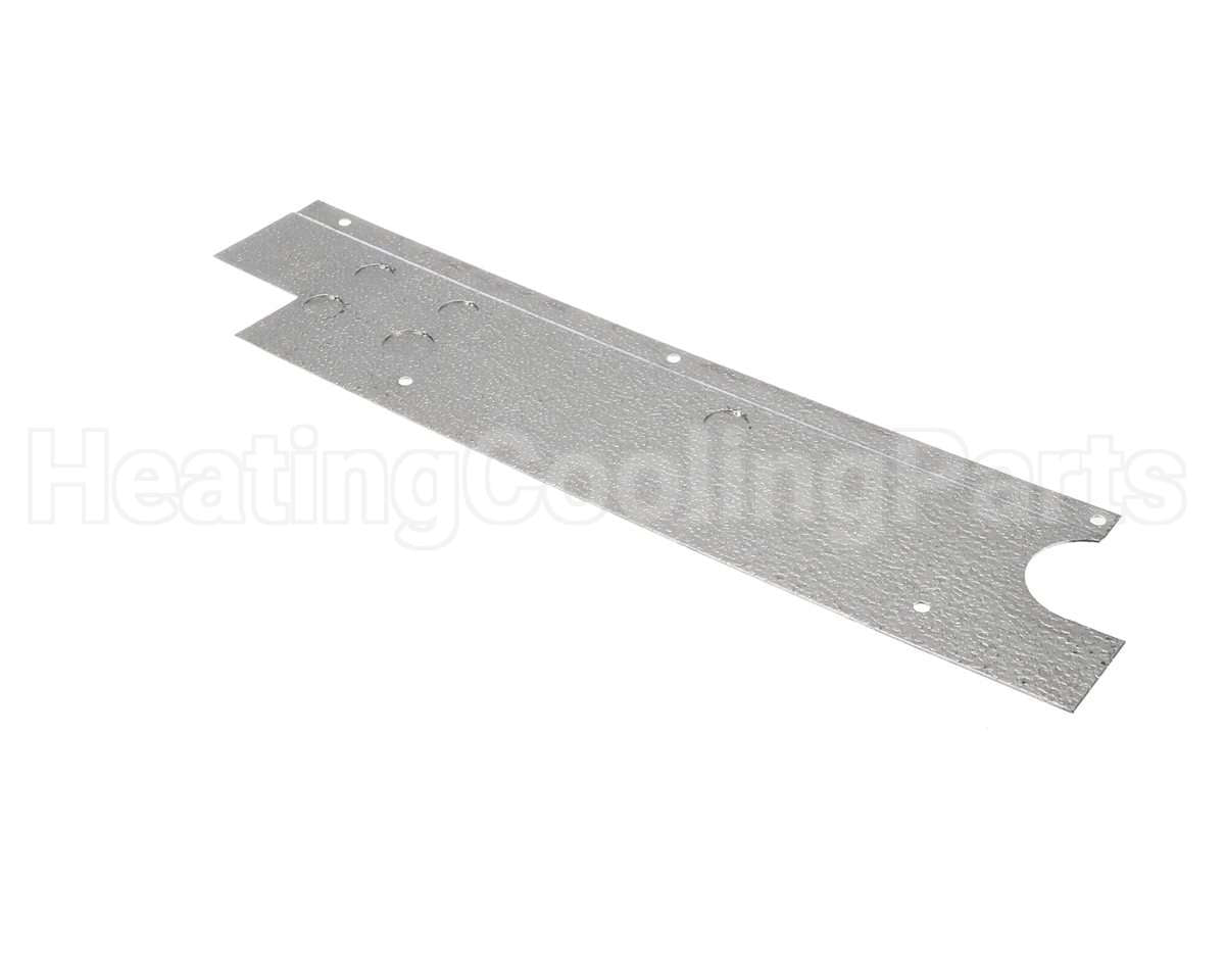 40830901 Heatcraft Refrigeration Hdr Connection Panel (1-5)