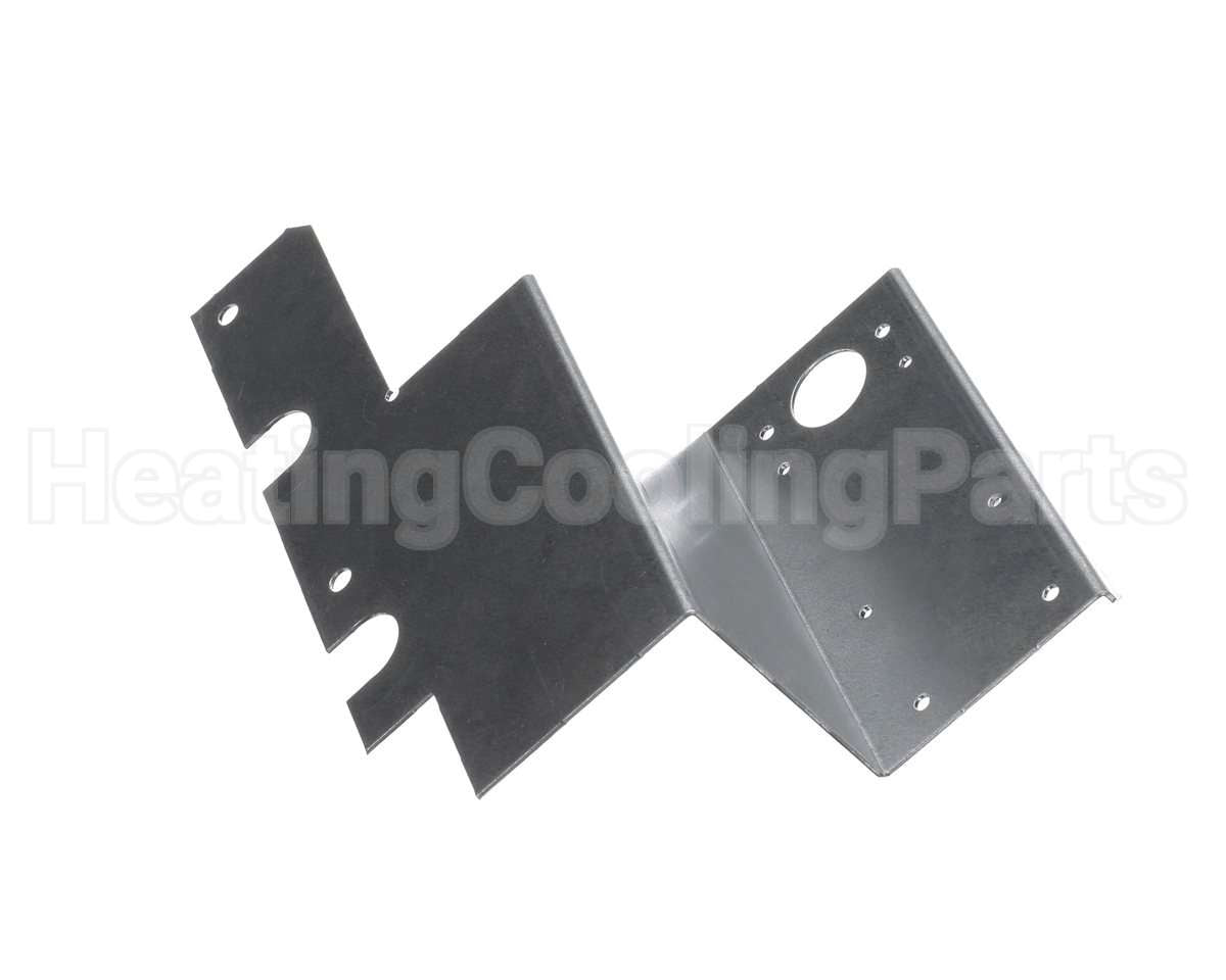 40876901 Compatible Heatcraft Mounting Panel/Ref End