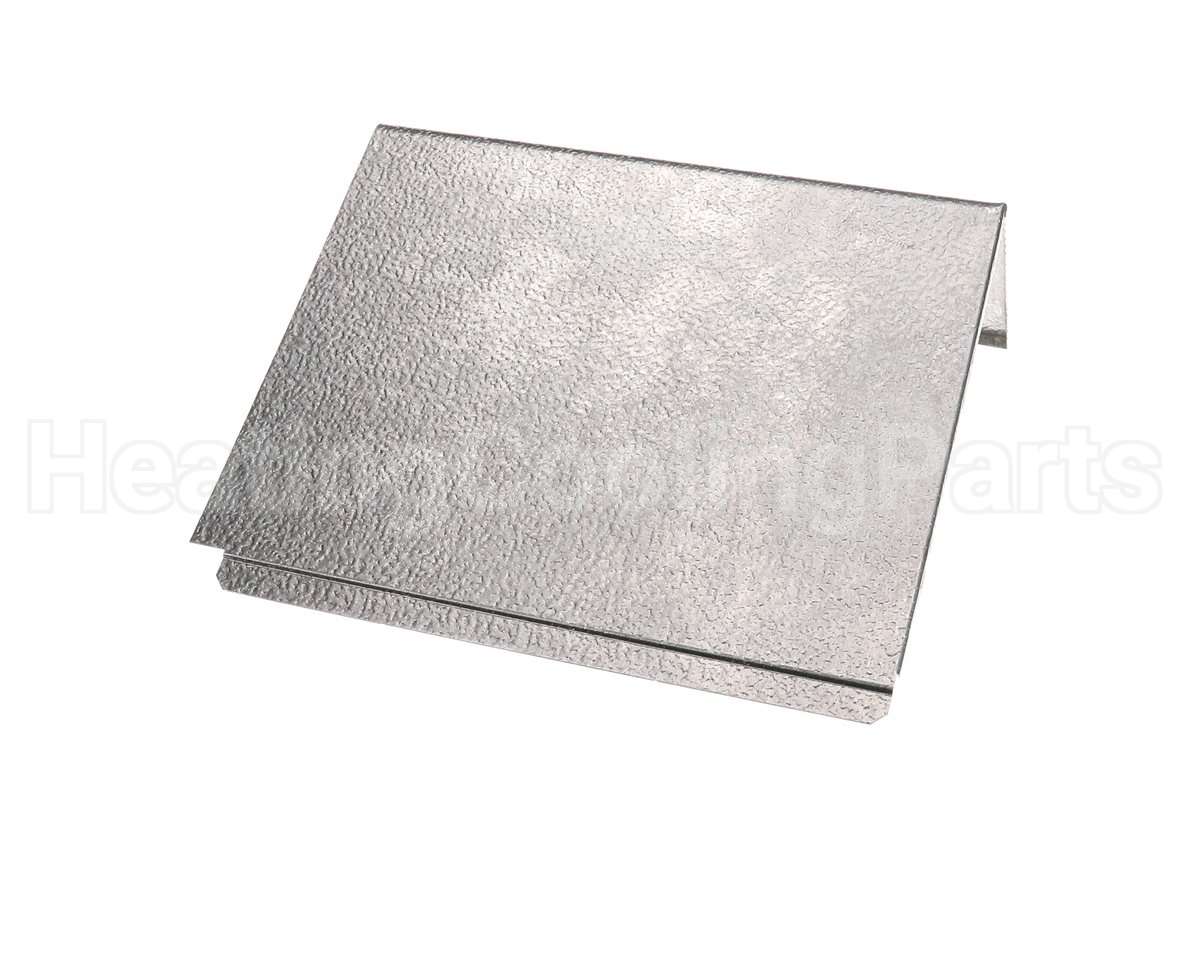40880801 Heatcraft Refrigeration Access Panel Electric End