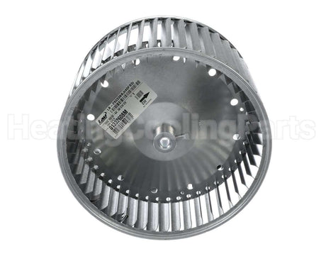 40F83 Lennox 10 5/8"X6" Cw 1/2"Bore Wheel