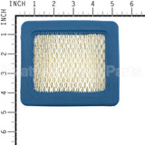 4101 Briggs & Stratton A/C-Filter (5 X 491588S)