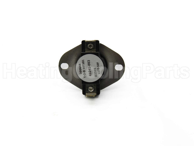 41041-003 Markel Products Co. Auto Reset,L170-50F,Duct Heatr
