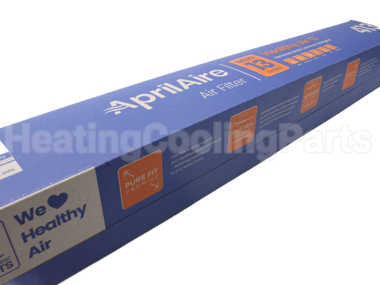 413 Aprilaire Filter Media