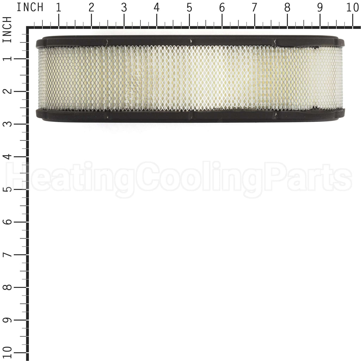 4136 Briggs & Stratton A/C-Filter (4 X 394019S)