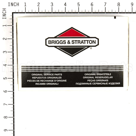 4141 Briggs & Stratton A/C-Filter (5 X 271794S)