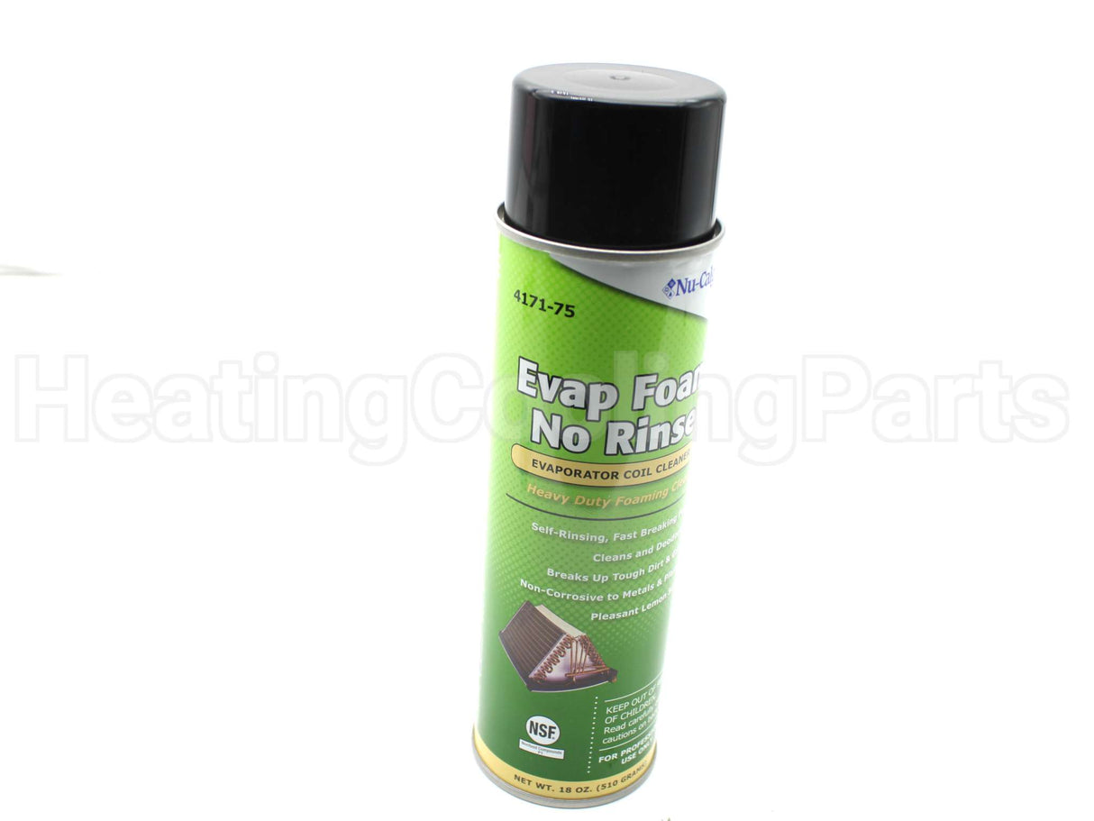 4171-75 Nu-Calgon Evap Foam No Rinse 18Oz