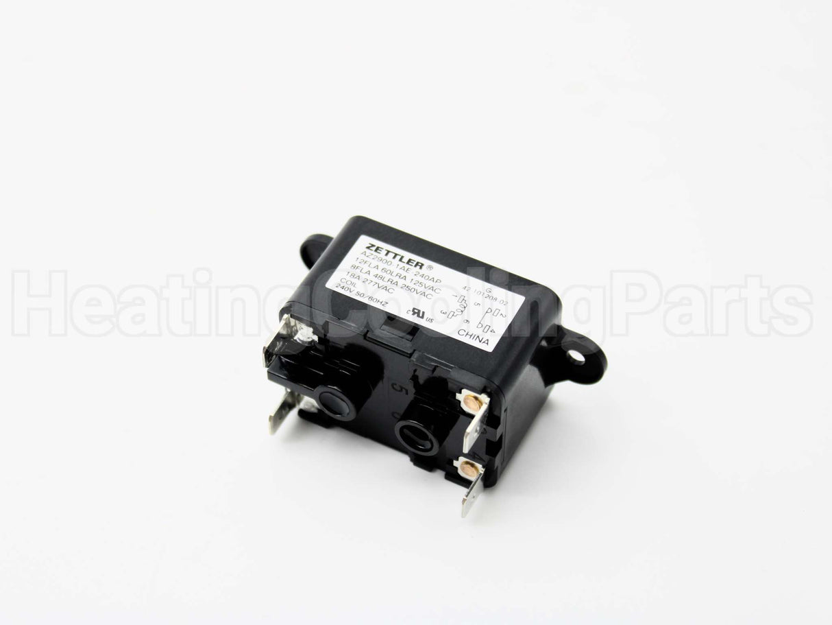 42-101208-02 Rheem-Ruud 208-230V Spst N/O Relay