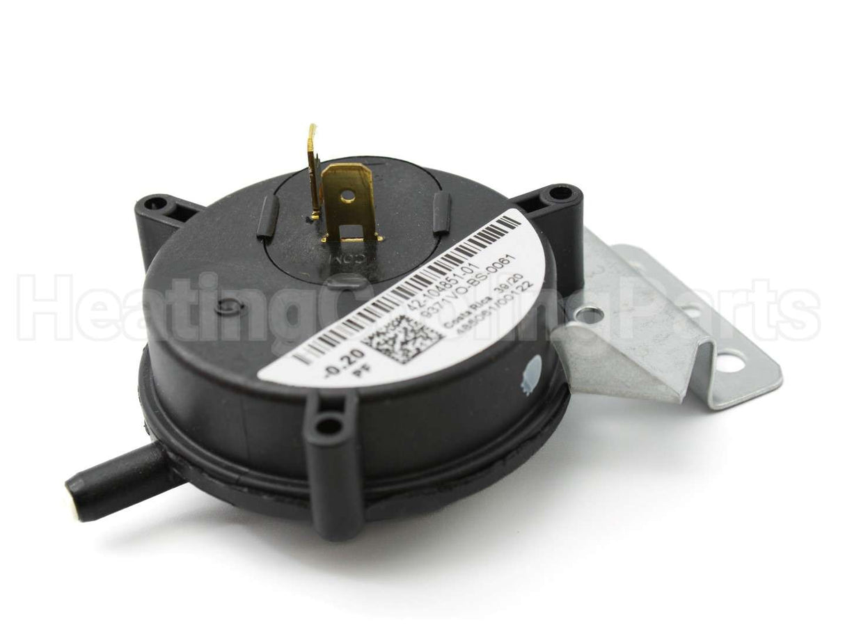 42-104851-01 Rheem-Ruud Pressure Switch