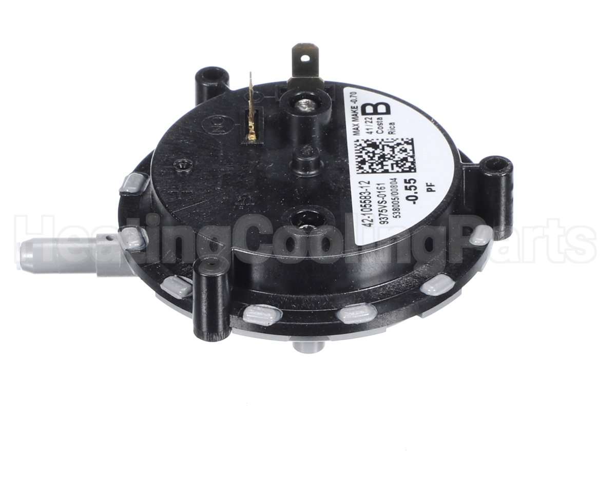 42-105583-12 Rheem-Ruud Pressure Switch