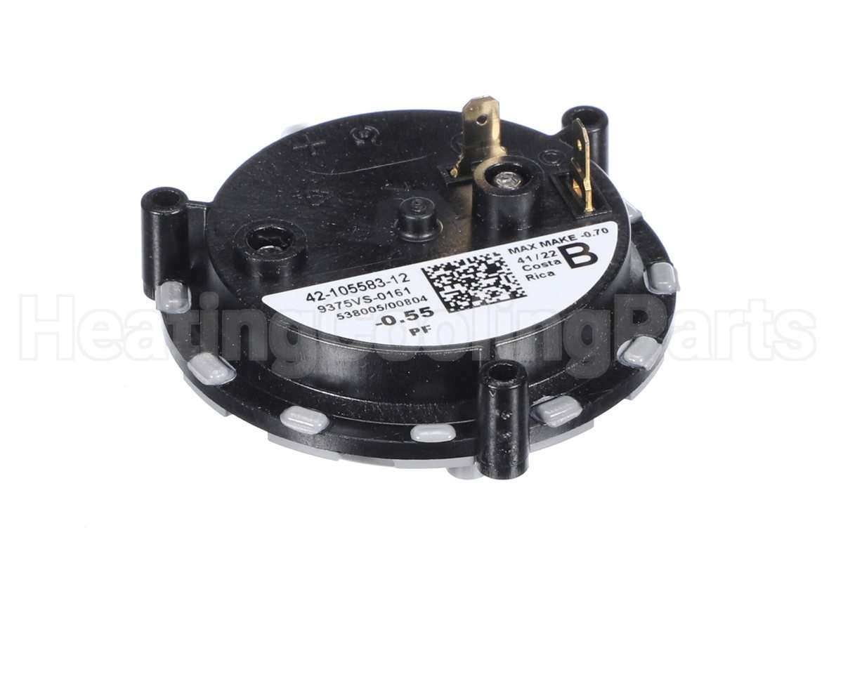 42-105583-12 Rheem-Ruud Pressure Switch