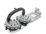 42-106209-01 Rheem-Ruud Dual Pressure Switch Assembly