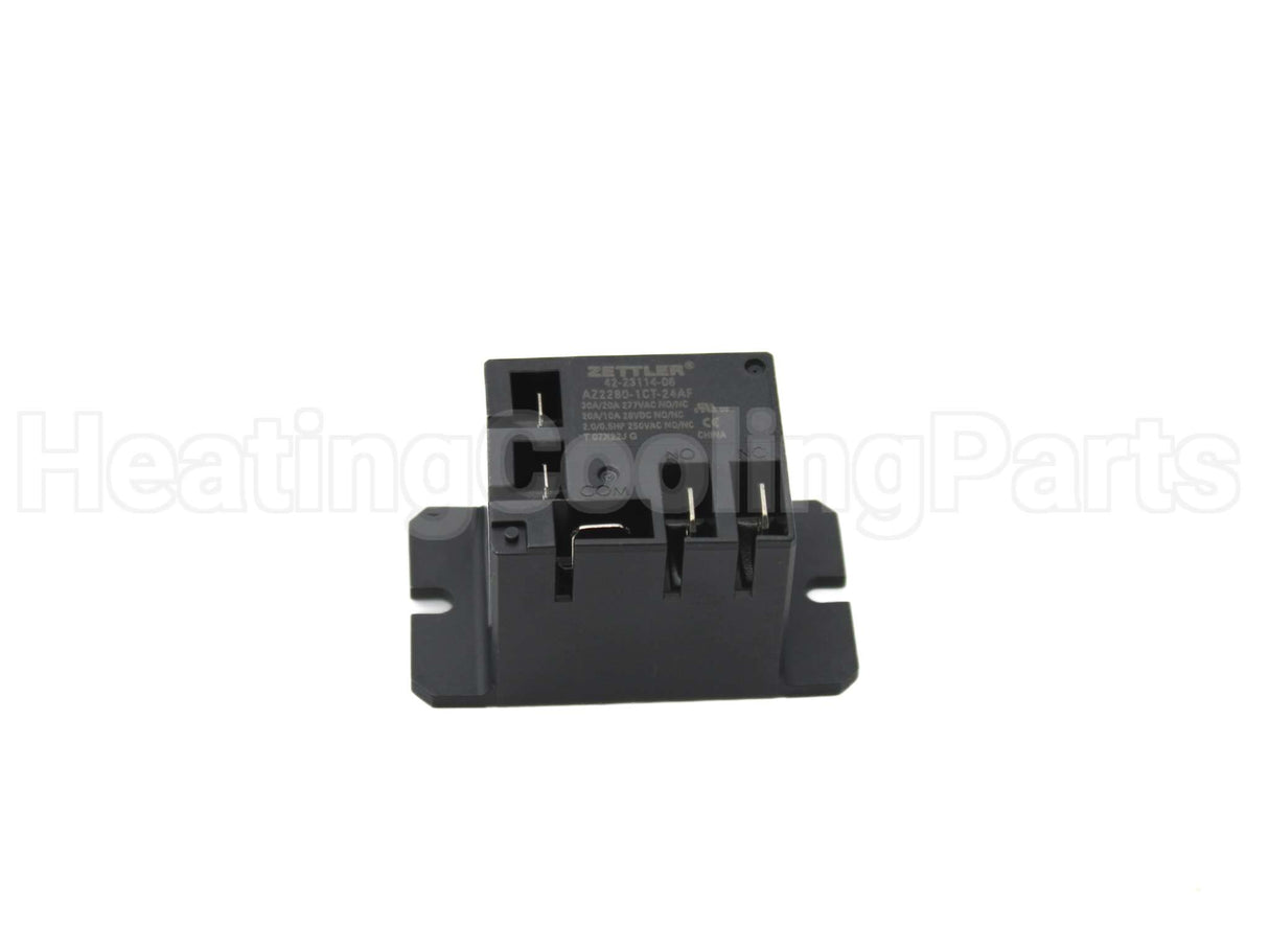 42-23114-06 Rheem-Ruud 24V Spdt No/Nc Relay