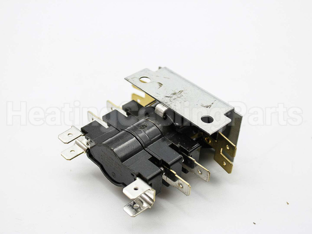 42-23116-07 Rheem-Ruud Sequencing Relay 24V 3Pst No