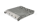 42430 Maxon 6" 430Ss Burner Plate