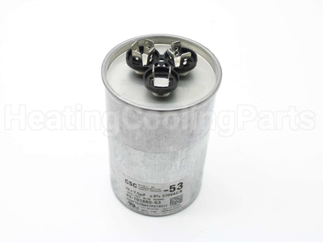 43-101665-53 Rheem-Ruud 70/7.5Mfd 370V Round Dual Cap