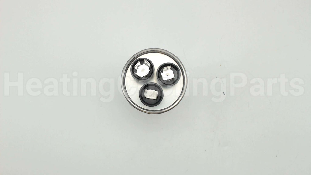 43-25133-02 Rheem-Ruud 30/3Mfd 370V Rnd Run Capacitor