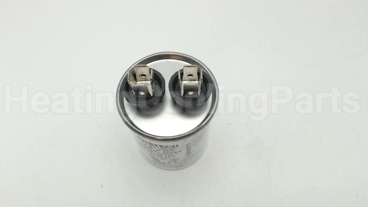 43-25136-05 Rheem-Ruud 7.5Mfd 370V Rnd Run Capacitor