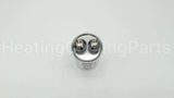 43-25136-08 Rheem-Ruud 15Mfd 370V Round Run Capacitor