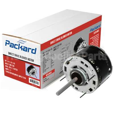 43585 Packard 115V 1/3Hp 1075Rpm 3Spd Motor