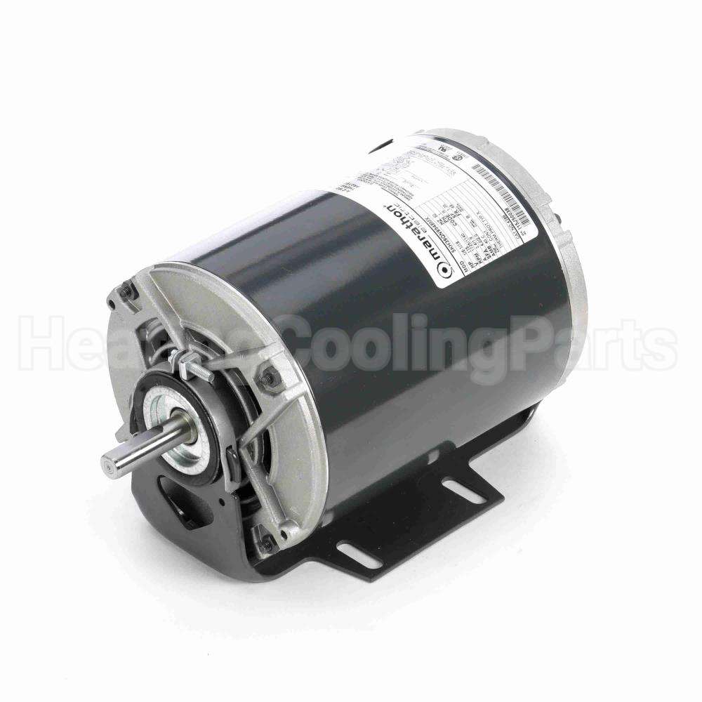 4389 Marathon Belt Drive Blower Motor