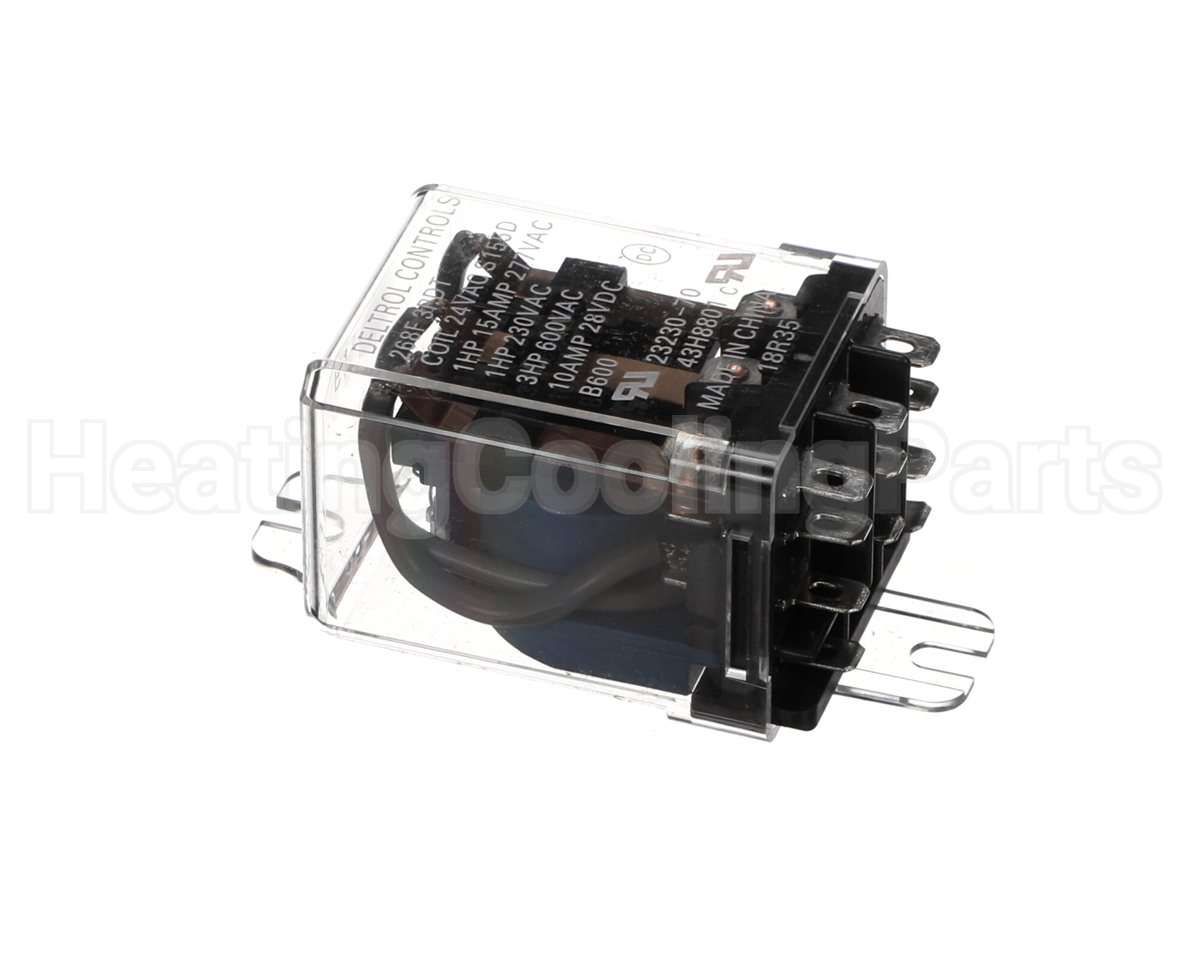43H88 Lennox Blowerrelay 3Pdt 24V