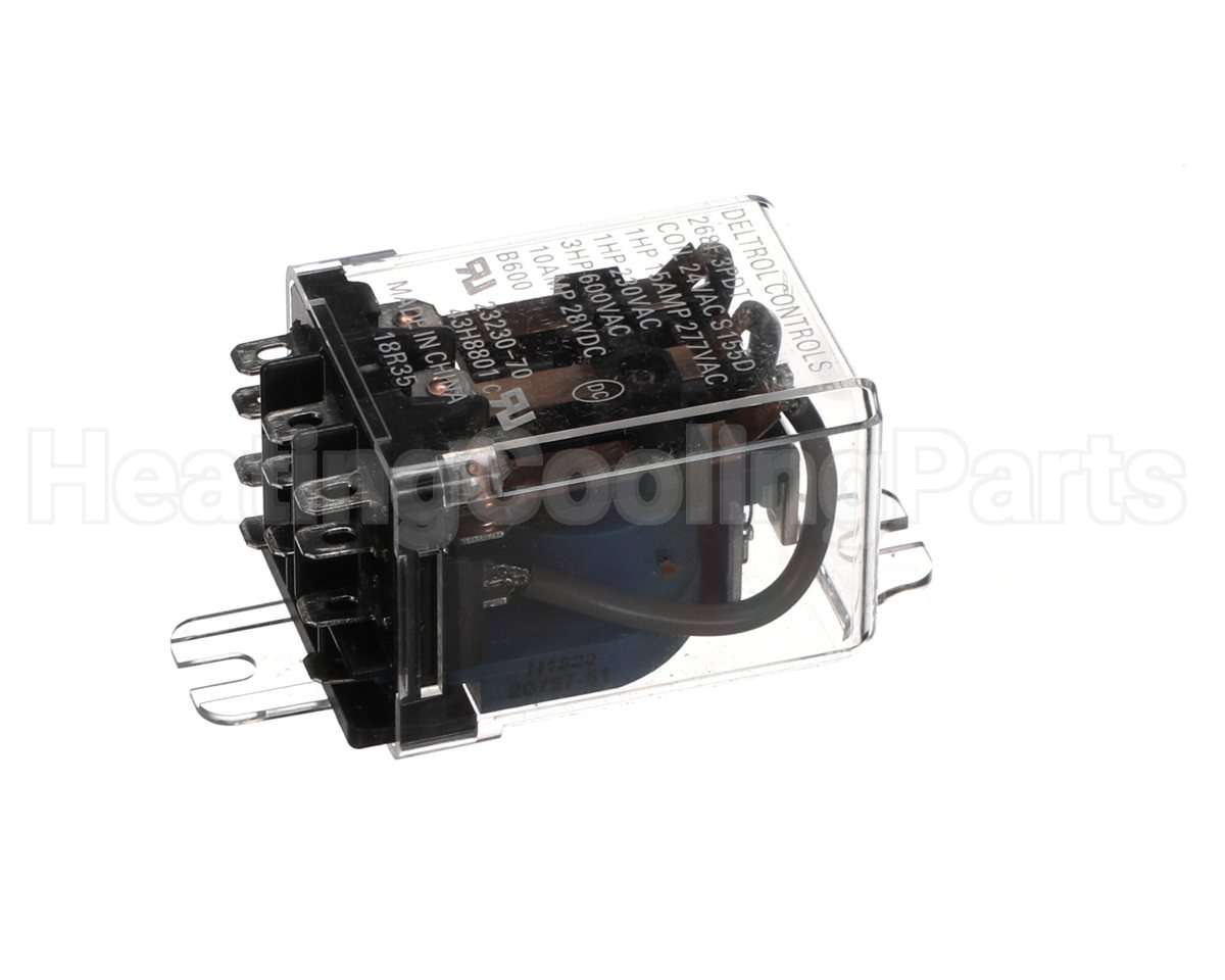 43H88 Lennox Blowerrelay 3Pdt 24V