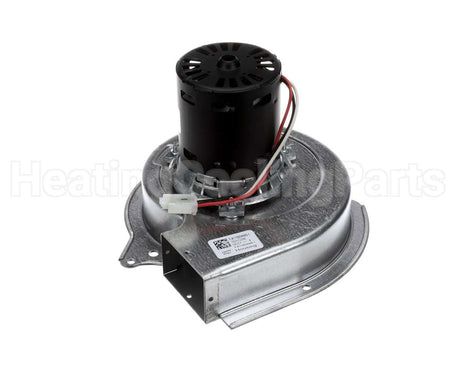 43W85 Lennox Combustion Blower Assembly