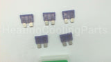 44-ATC3-5PK Rheem-Ruud 3A Fuse; 5Pk