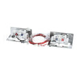 444 Compatible Manitowoc Dual Air Comp. 230V/50-6 0Hz/1P