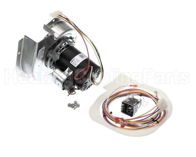 44W29 Lennox 2Spd3Wireinducermotorassblykit
